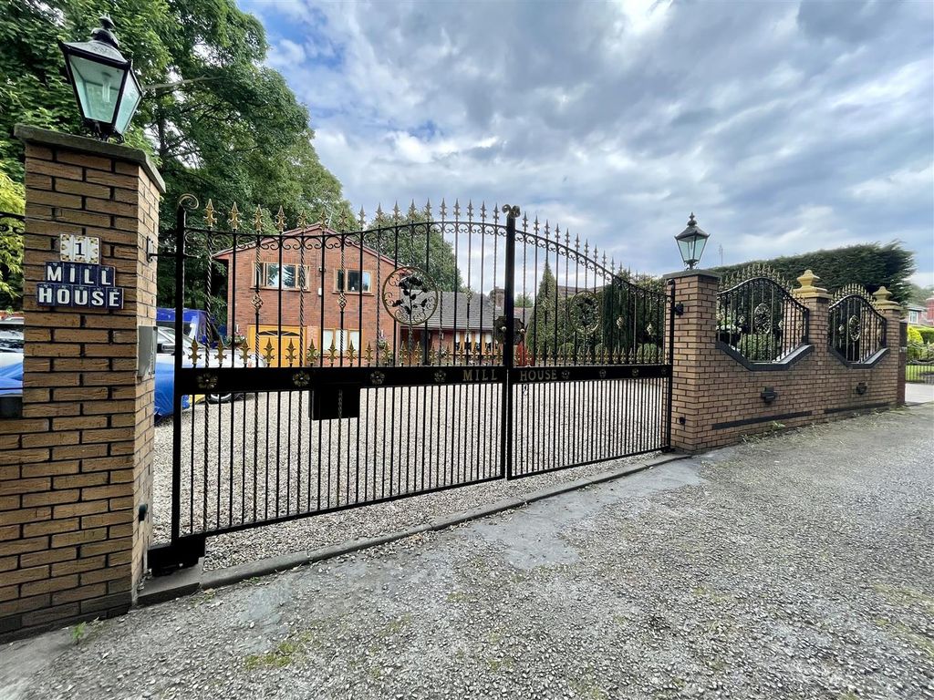 4 bed detached house for sale in Old Meadow, Knowsley, Prescot L34 Zoopla