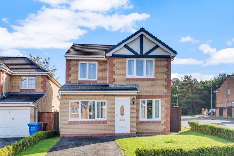 3 bed property for sale in 22 Dalwhinnie Court, Lawthorn, Irvine KA11