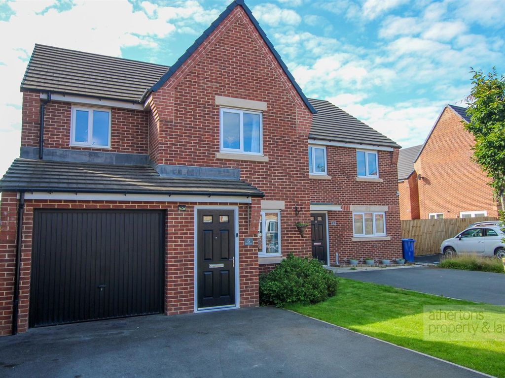 3 bed detached house for sale in Holdsworth Drive, Great Harwood