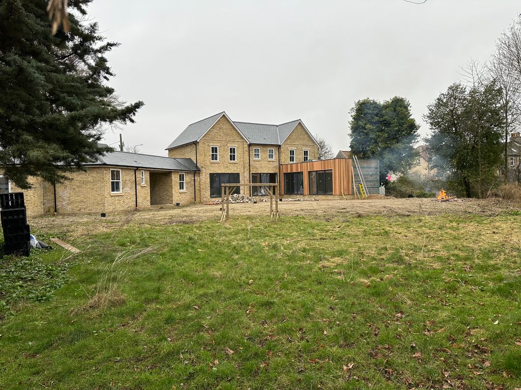 New home, 6 bed detached house for sale in Earls Street, Thetford IP24