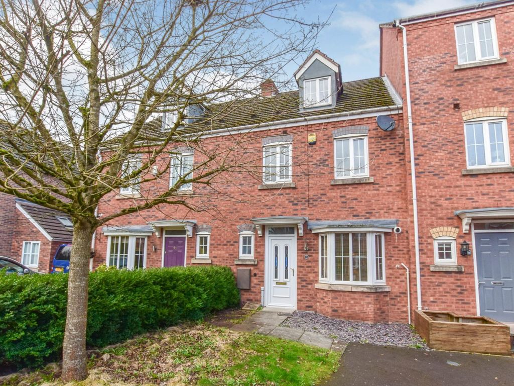 4 bed town house for sale in Kennington Oval, Trentham Lakes, StokeOn