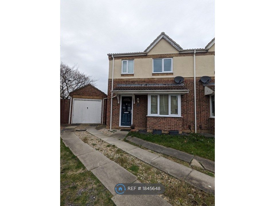 3 bed semidetached house to rent in Littondale Court, Ingleby Barwick