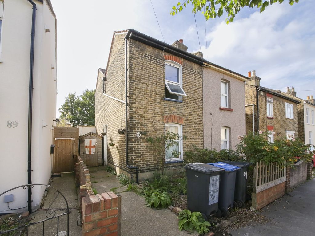 3 bed semidetached house for sale in Stanley Road, Croydon CR0, £