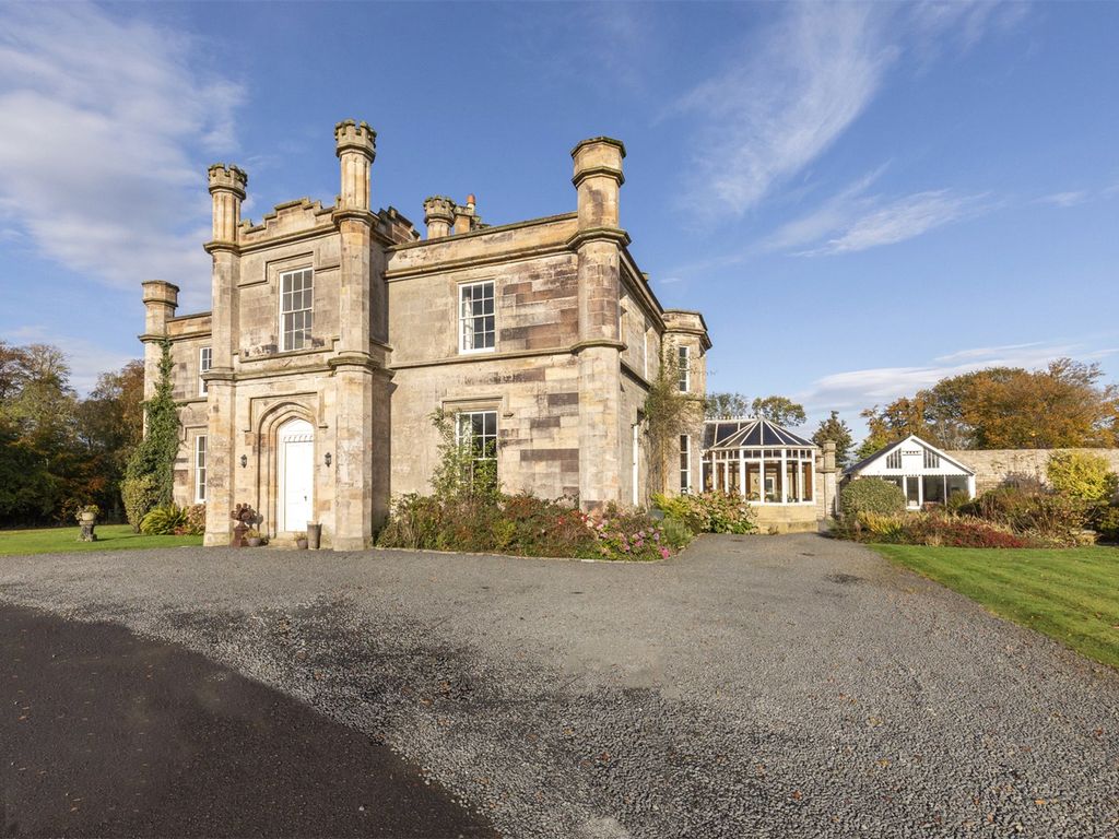 6 bed detached house for sale in Tour House, Kilmarnock Road, Kilmaurs