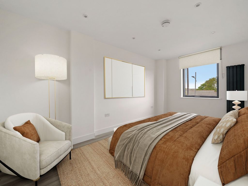 1 bed flat to rent in Hyam Apartments, Broadway, Bexleyheath, Kent DA6