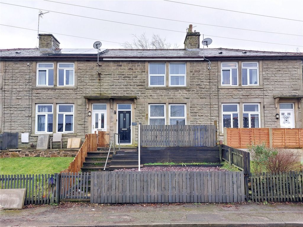 3 bed terraced house for sale in Hardman Avenue, Rawtenstall