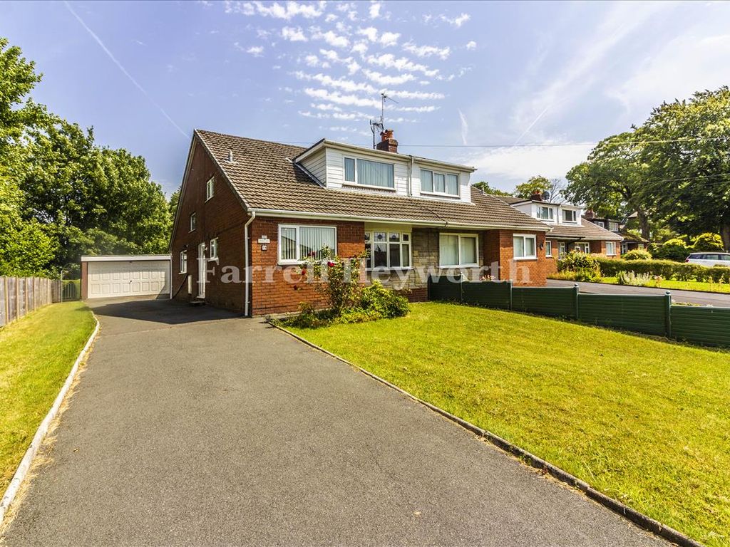 4 bed bungalow for sale in Cromwell Road, Preston PR2 Zoopla