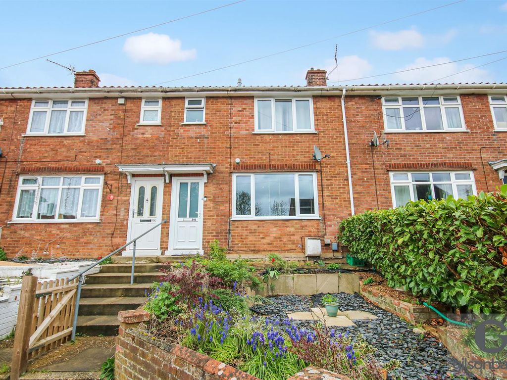 3 bed terraced house for sale in Berners Street, Norwich NR3, £200,000 Zoopla