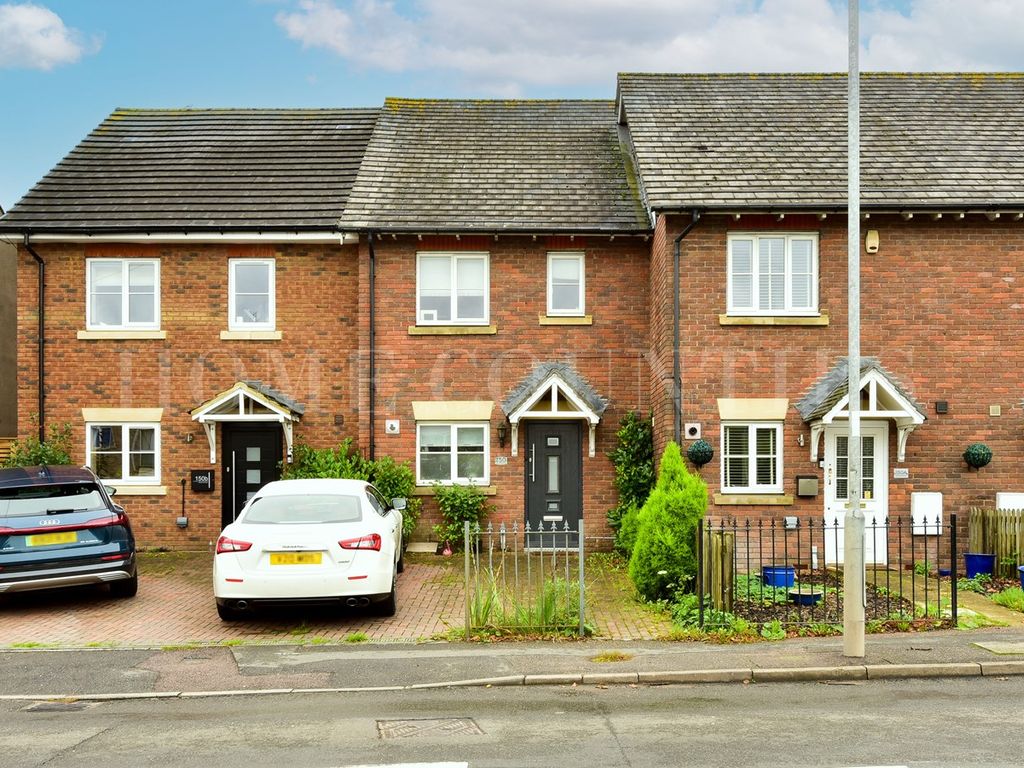 4 bed terraced house for sale in Dixons Hill Road, North Mymms