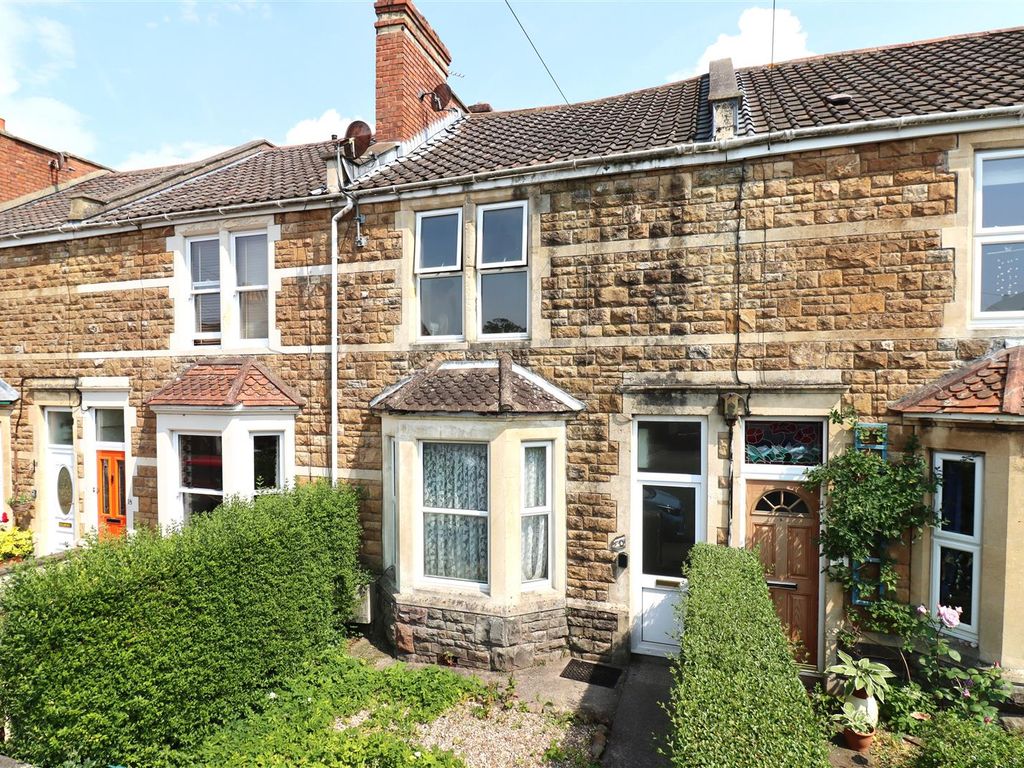 2 bed terraced house for sale in Strode Road, Clevedon BS21 Zoopla