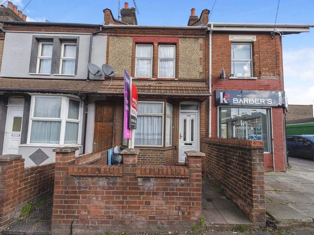 Dallow Road, Luton, Bedfordshire LU1  