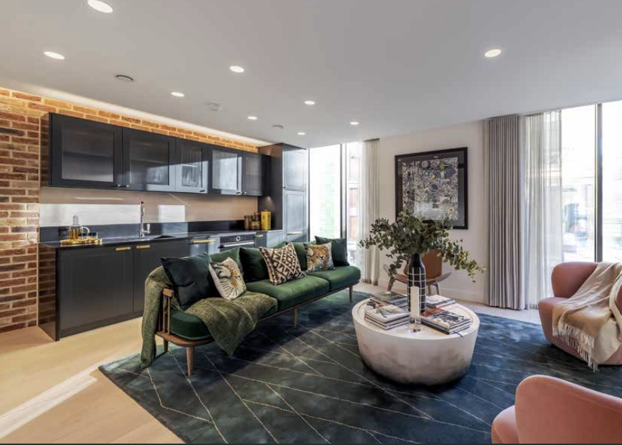 106 Berwick Street Soho London W1F