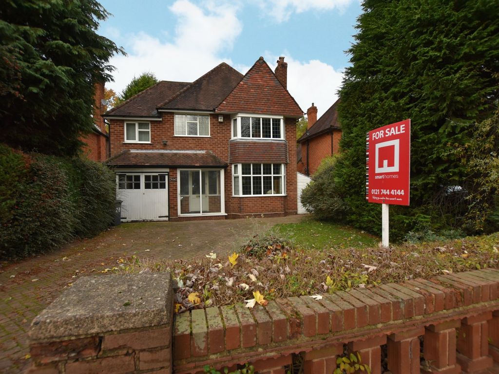 3 bed detached house for sale in Seven Star Road, Solihull B91 Zoopla