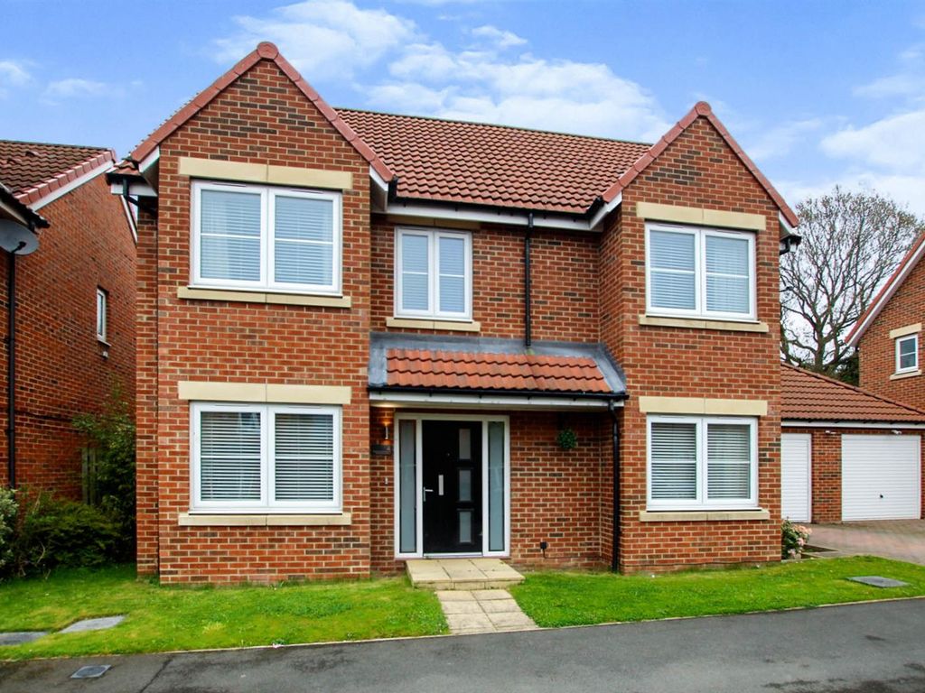 4 bed detached house for sale in Rushyford Drive, Chilton, Ferryhill