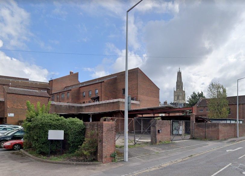 Land for sale in Quay Street, Gloucester GL1, £400,000 Zoopla