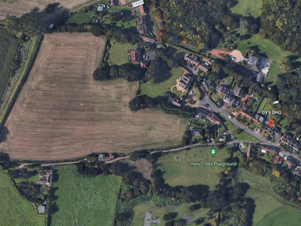 Land for sale in Broughton View, Holy Cross Green, Strourbridge DY9