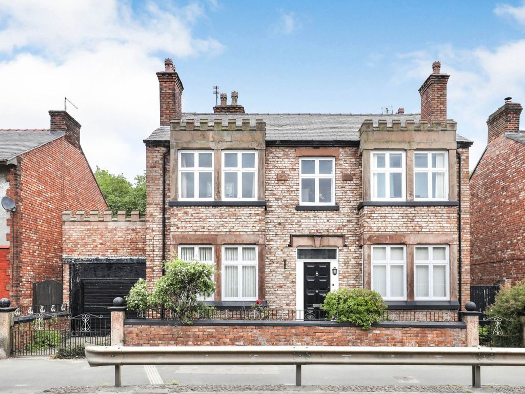 4 bed detached house for sale in Queens Drive, Liverpool L4 Zoopla