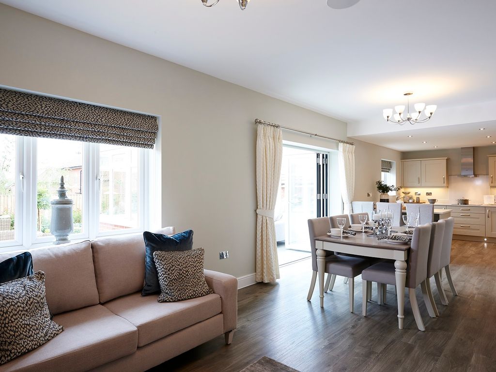 New home, 5 bed detached house for sale in Stonecross Meadows, Kendal