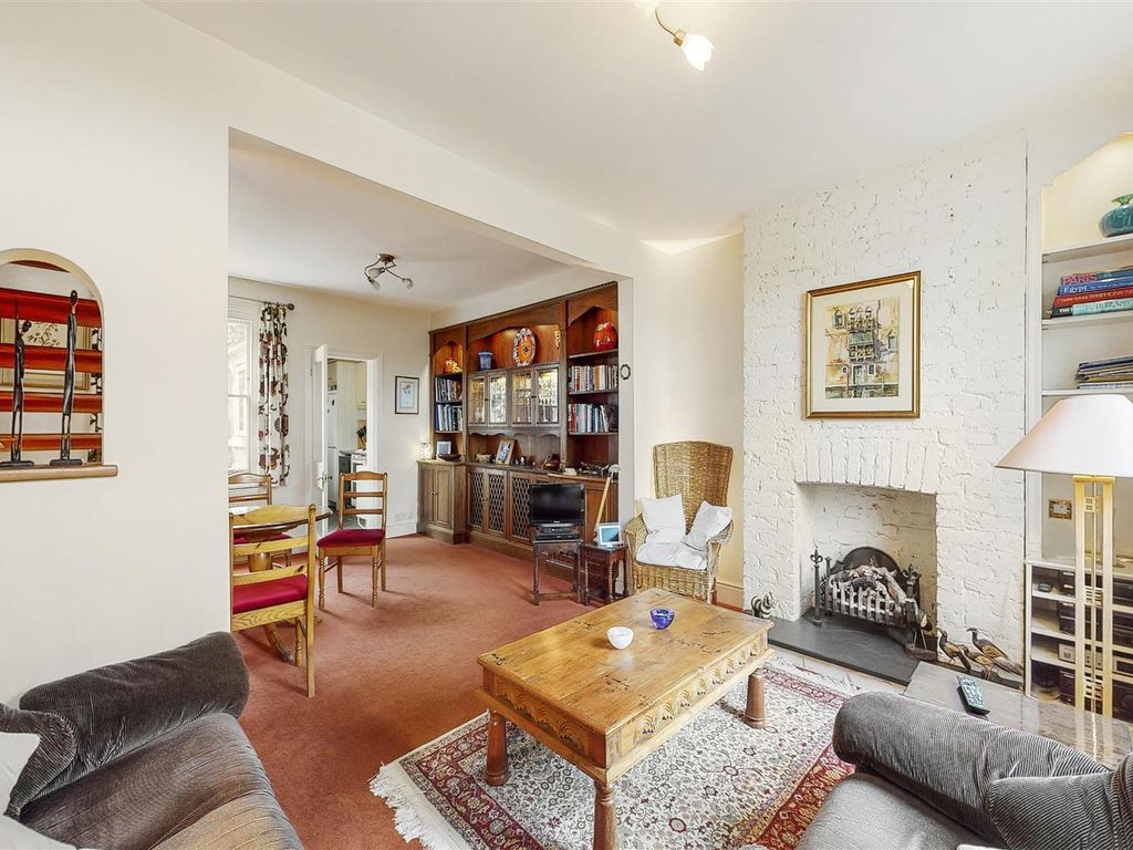 Victoria Terrace, Harrow-On-The-Hill, Harrow HA1  