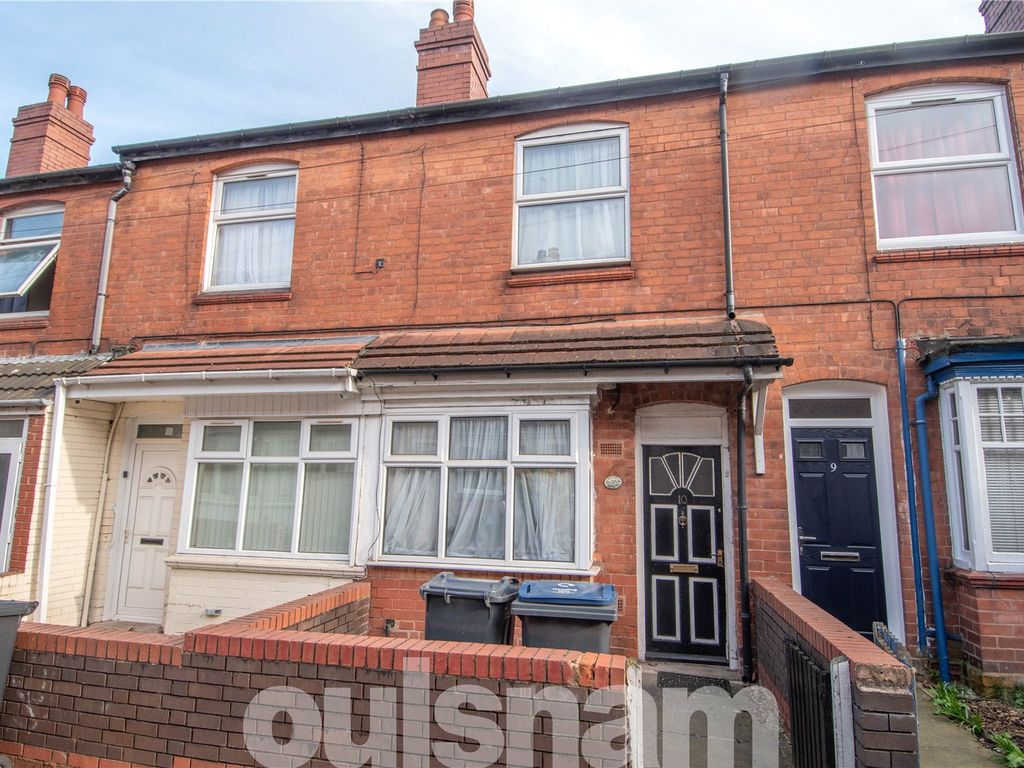 2 bed terraced house for sale in Fir Avenue, Runcorn Road, Balsall