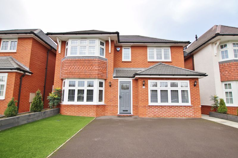 Crowther Road, Roby, Liverpool L14  