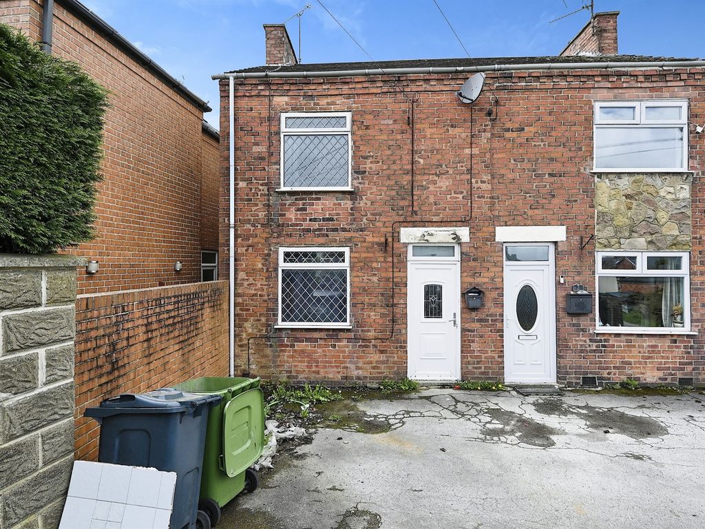 2 bed semidetached house for sale in Glebe Avenue, Ripley DE5 Zoopla