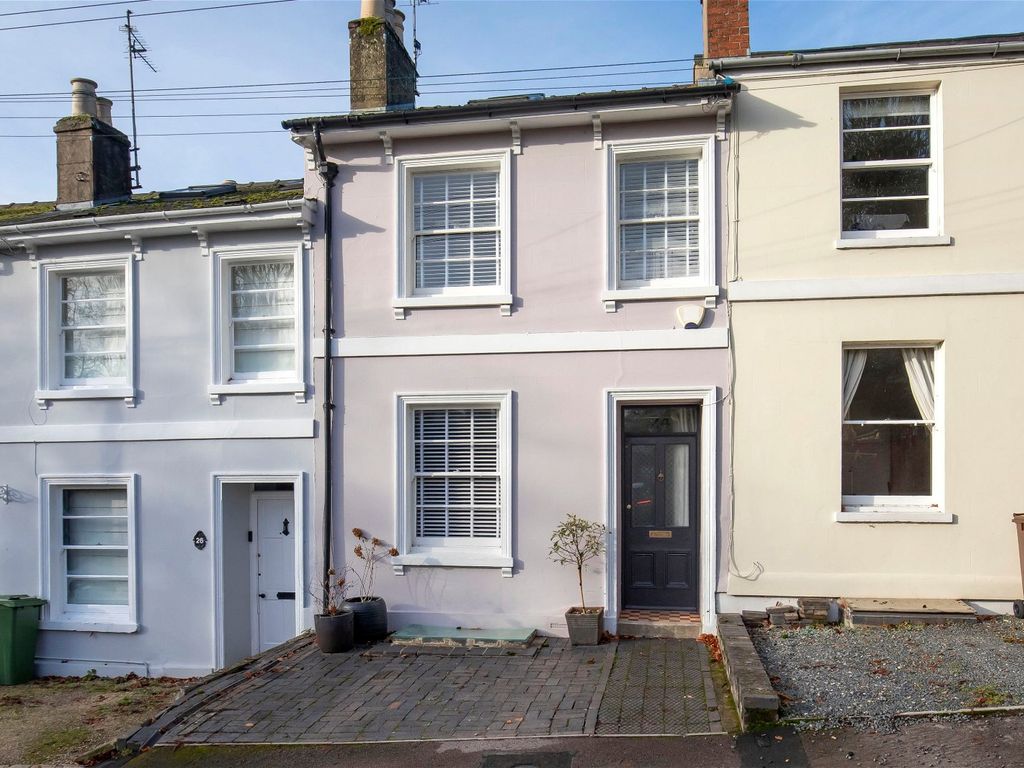 3 bed terraced house for sale in Brookway Road, Charlton Kings