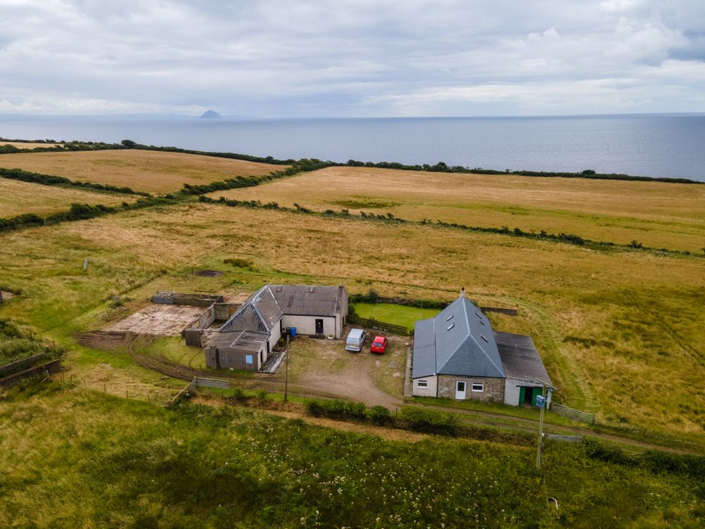 3 bed detached house for sale in Cnocanreoch Farm, Kilmory, Isle Of Arran KA27, £365,000 Zoopla