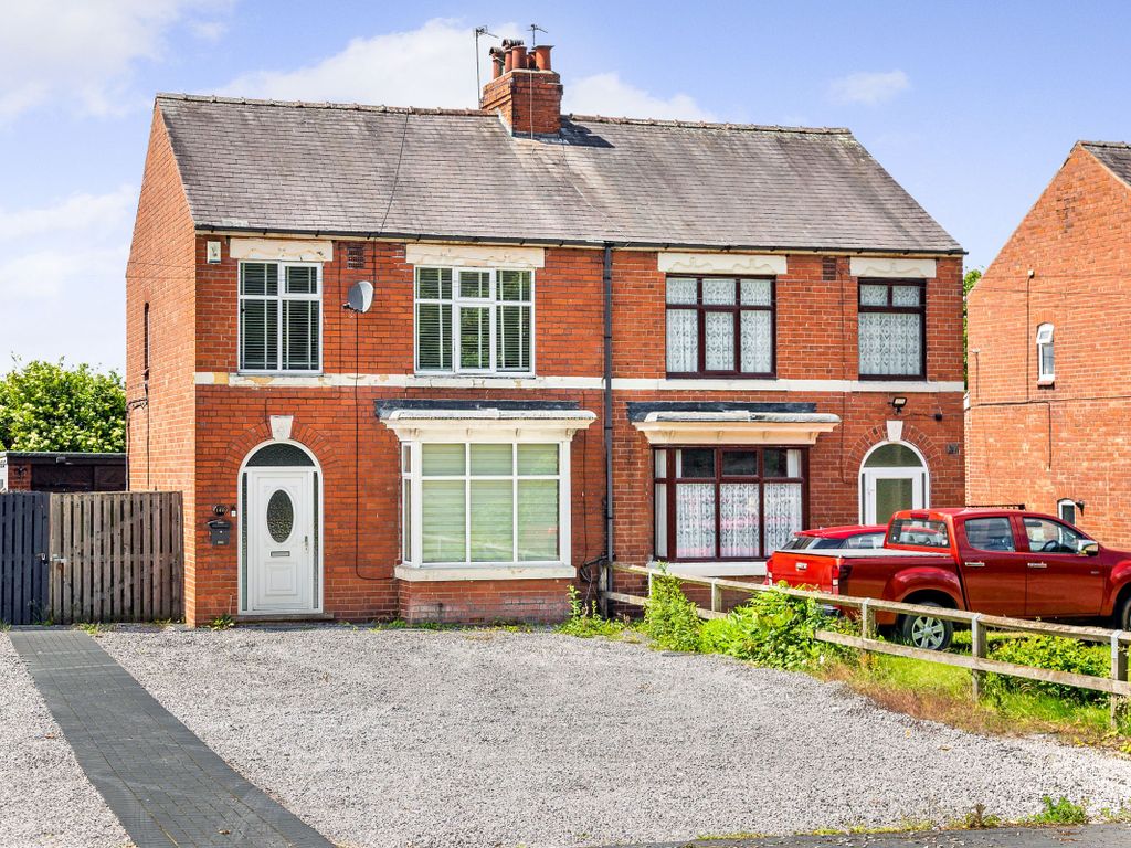 3 bed semidetached house for sale in Tickhill Road, Doncaster DN4 Zoopla