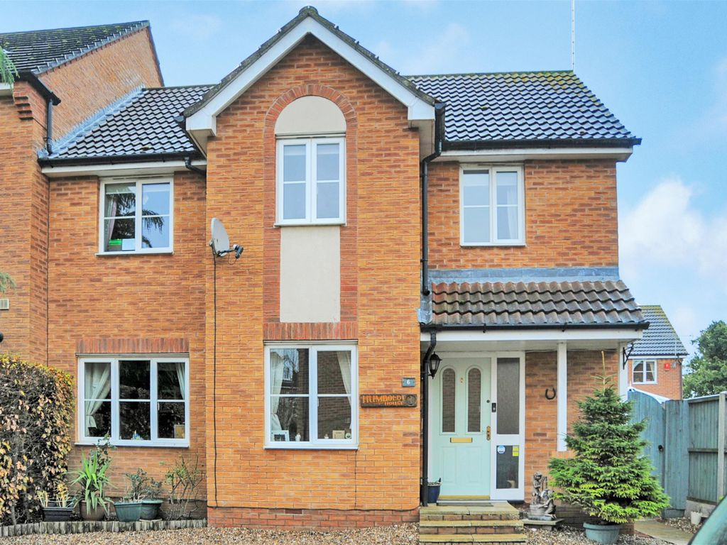 Spilsby Meadows, Spilsby PE23  