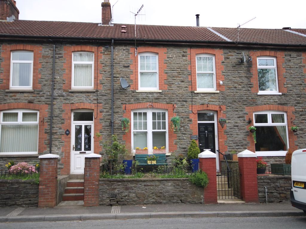 1 bed terraced house for sale in Penybryn Terrace, Pontllanfraith