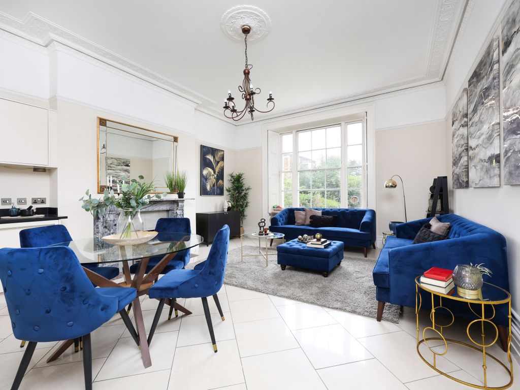 3 bed flat for sale in Hff 13 Oakfield Road, Clifton, Bristol, Bristol BS8, £625,000 Zoopla