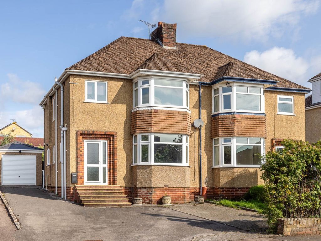 3 bed semidetached house for sale in Templeway, Lydney GL15 Zoopla