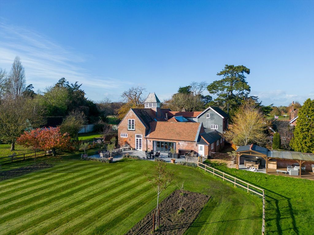 4 bed detached house for sale in Sopley Park, Sopley, Christchurch BH23