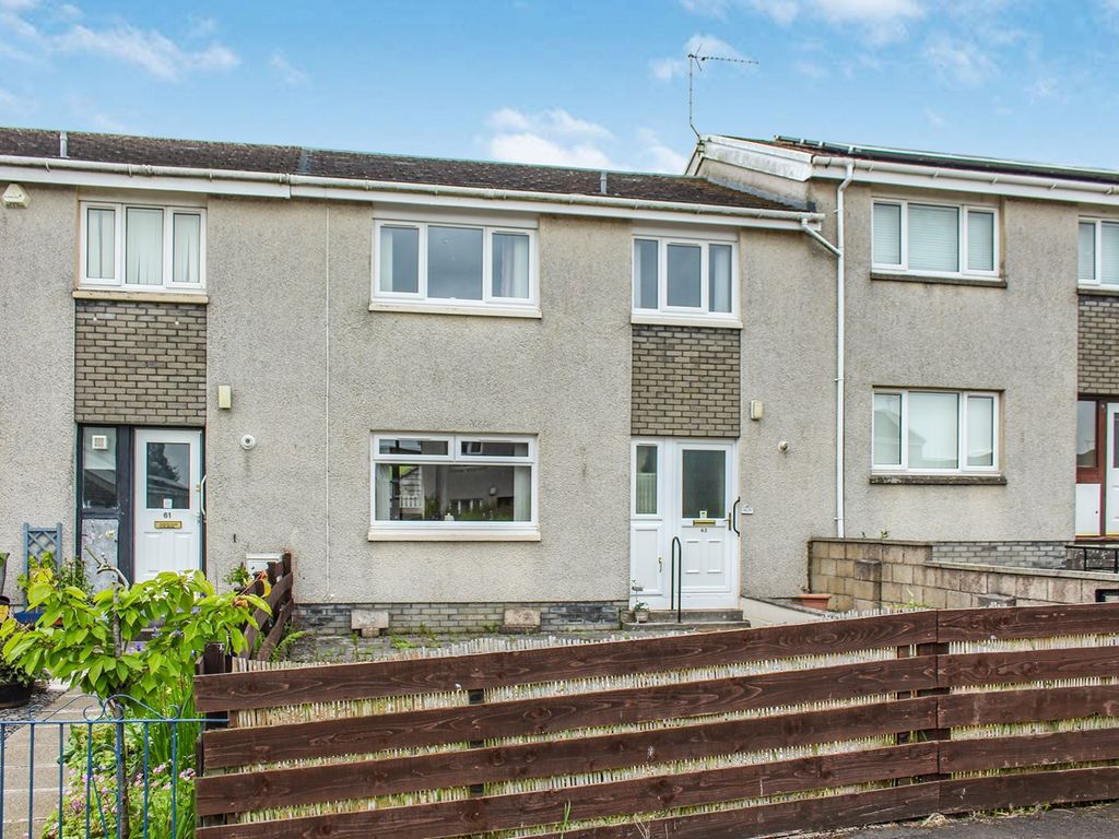 3 bed terraced house for sale in Rylands Road, Dunblane FK15 Zoopla