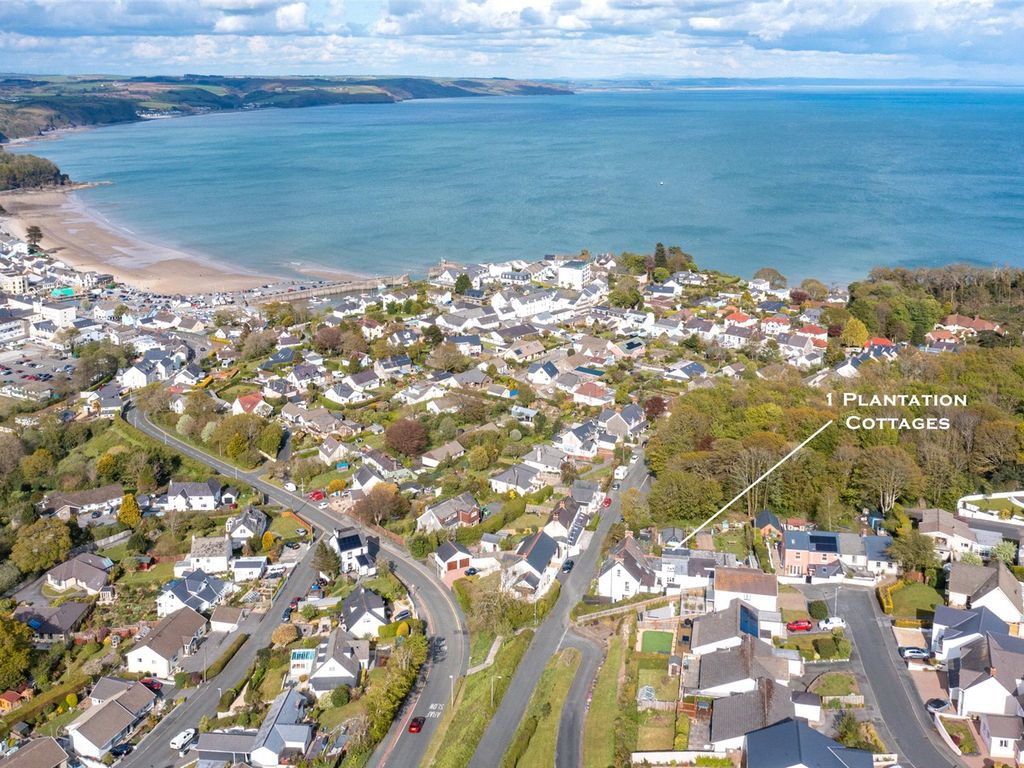 3 bed terraced house for sale in Plantation Cottages, Sandy Hill Road