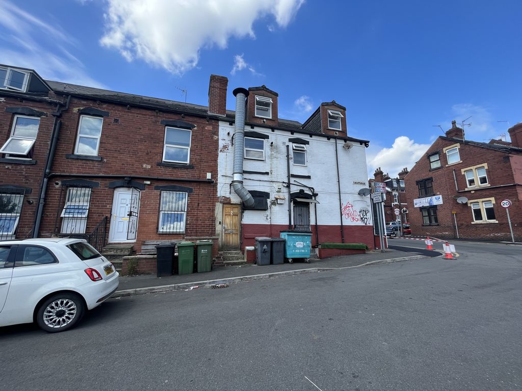 2 bed terraced house to rent in Leslie Terrace, Leeds, West Yorkshire