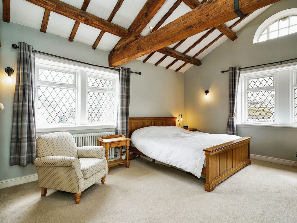 4 bed detached house for sale in Fartown, Pudsey LS28 Zoopla