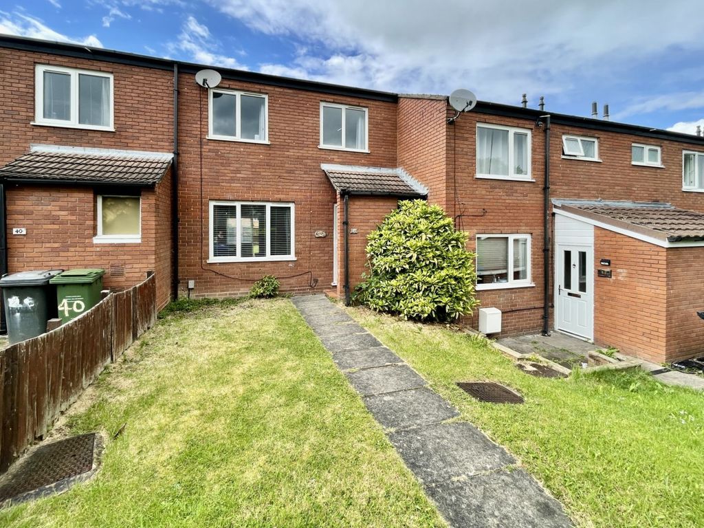 3 bed terraced house for sale in Juniper, Amington, Tamworth B77 Zoopla