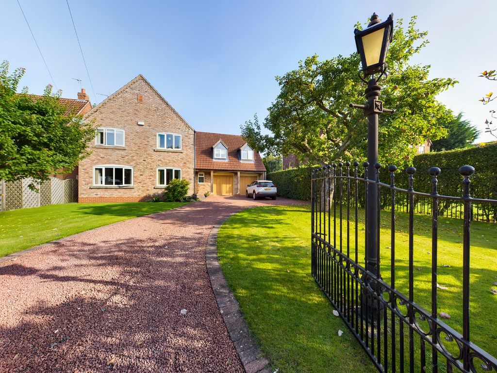 4 bed detached house for sale in Kensington Gardens, Howden, Goole DN14 Zoopla
