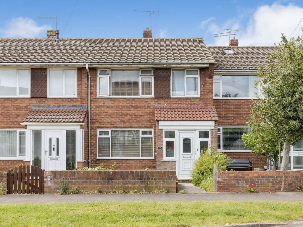 3 bed terraced house for sale in Lyndale Road, Yate BS37, £245,000 Zoopla