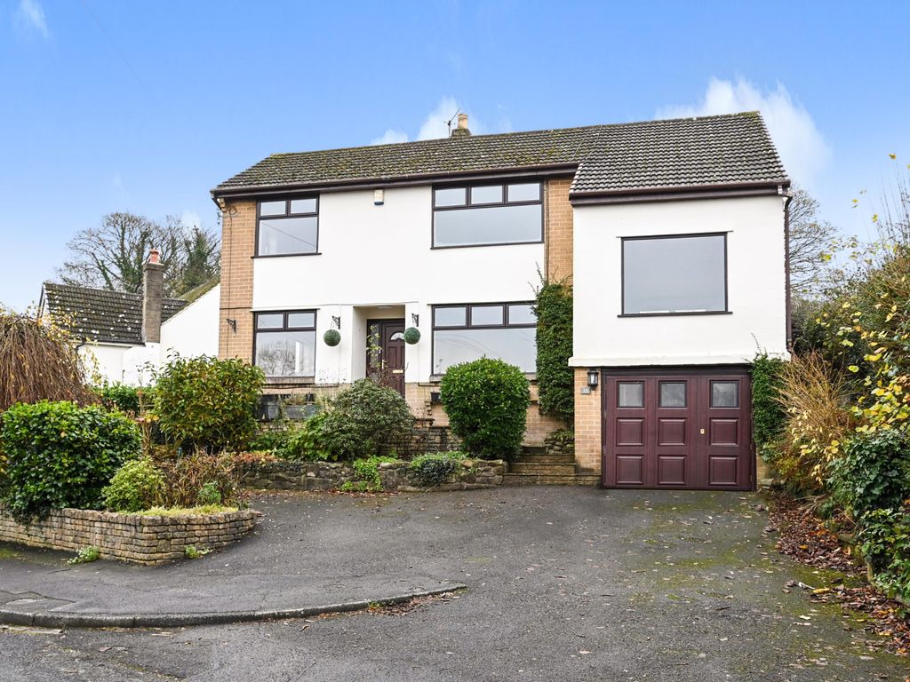 5 bed detached house for sale in Littledale Road, Brookhouse, Lancaster