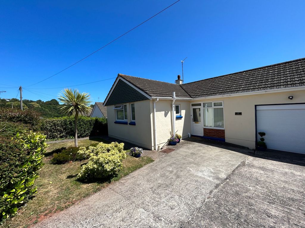 2 bed semidetached bungalow for sale in Stella Road, Preston, Paignton