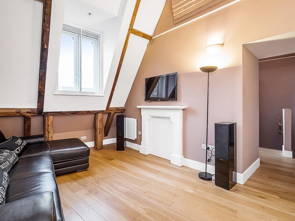 2 bed flat to rent in St. Pancras Chambers, Euston Road, London NW1