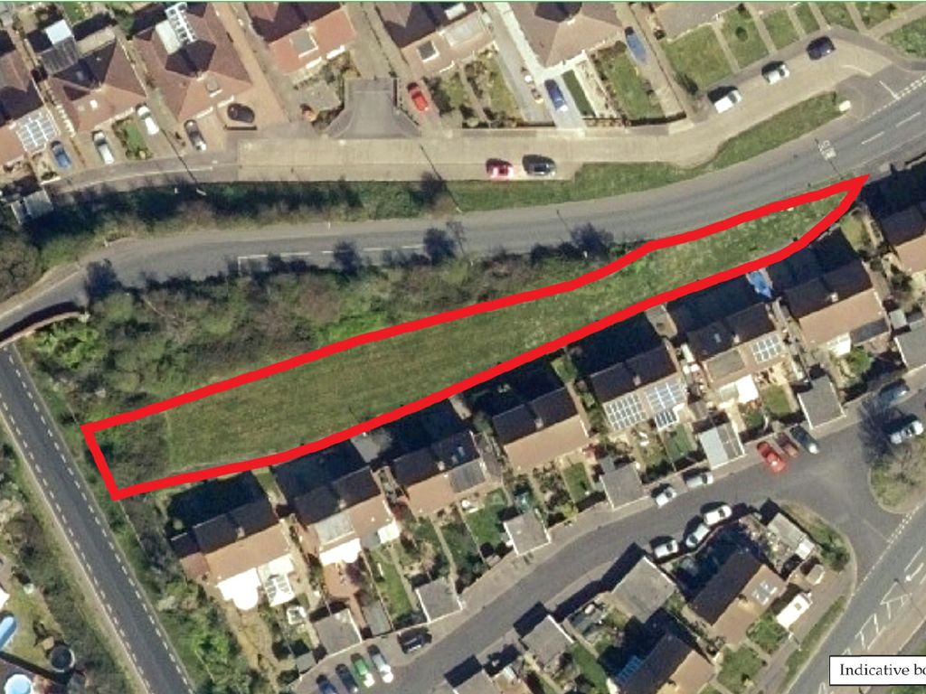 Land for sale in Brewers Lane, Gosport PO13, £3,000 Zoopla