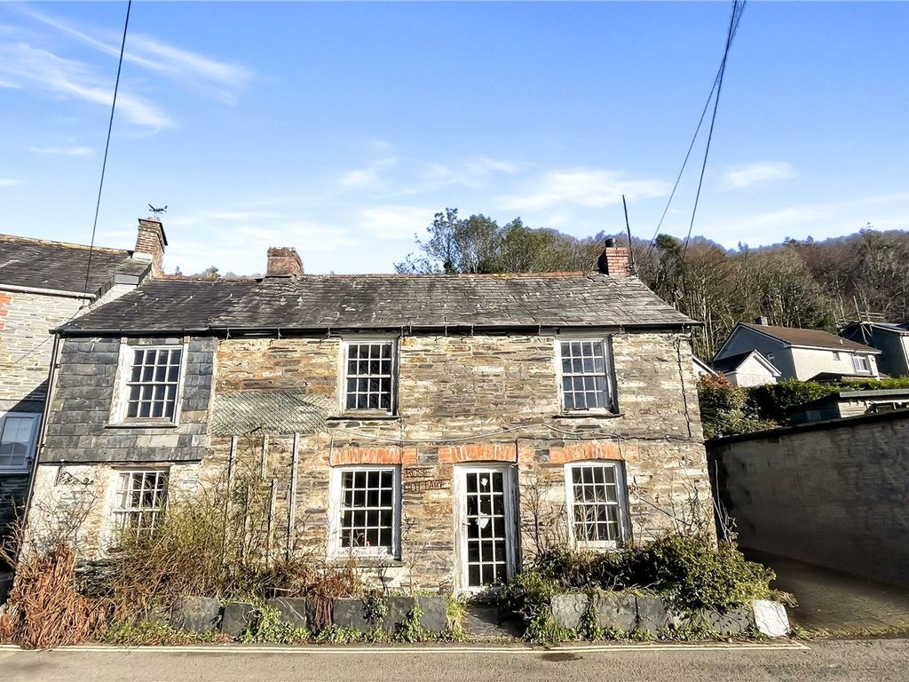 3 bed detached house for sale in Loveny Road, St. Neot, Liskeard