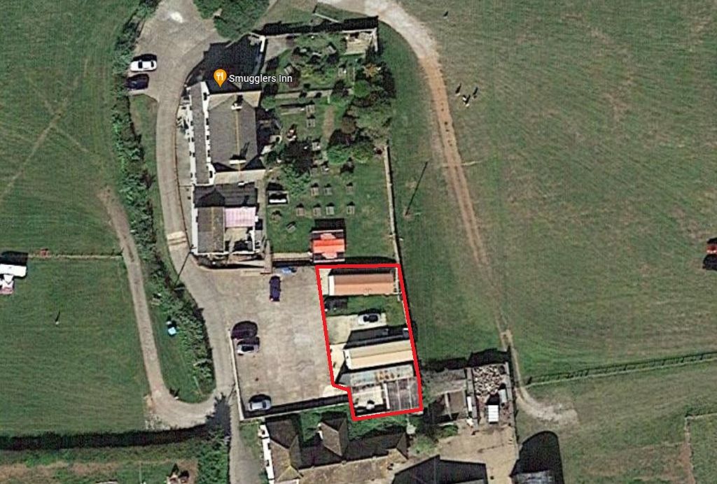 Land for sale in At Rear Of Smugglers Inn, Blue Anchor, Minehead TA24