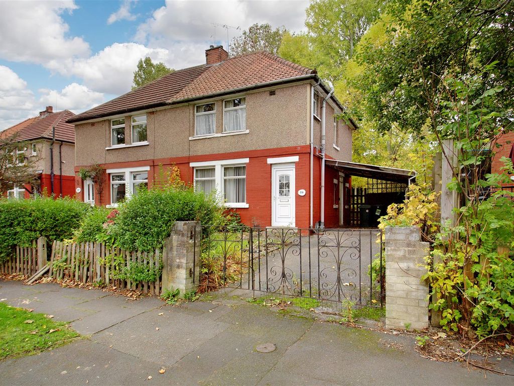 Rhodesway, Bradford BD8  