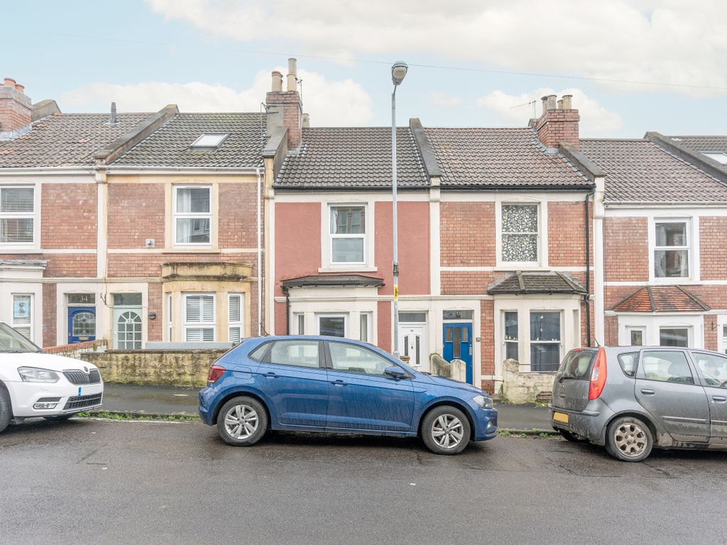 2 bed terraced house for sale in Ashgrove Road, Bedminster, Bristol BS3