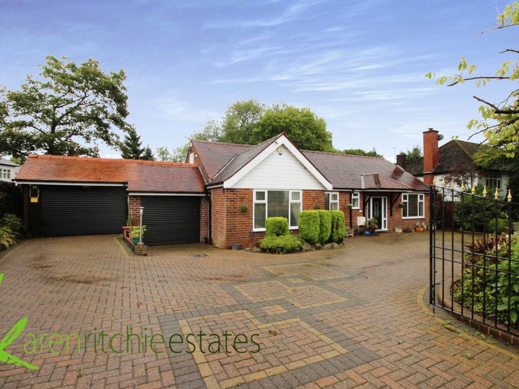 3 bed bungalow for sale in Greenmount Lane, Heaton, 5Je. BL1, £650,000